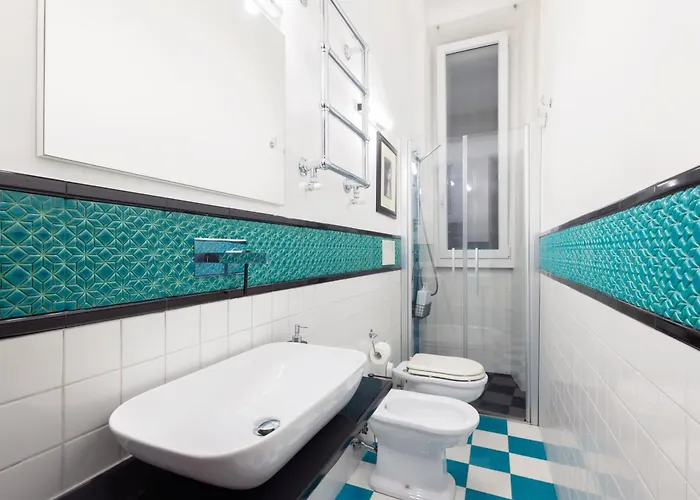 Rampa Brancaleone 63 Appartamento