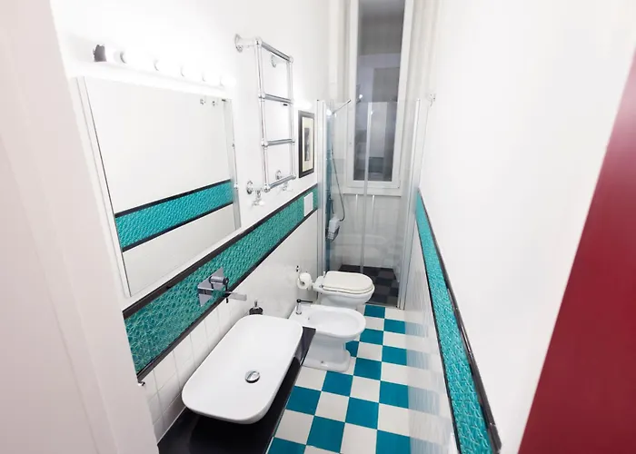 Rampa Brancaleone 63 * Roma