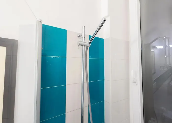 Appartamento Rampa Brancaleone 63