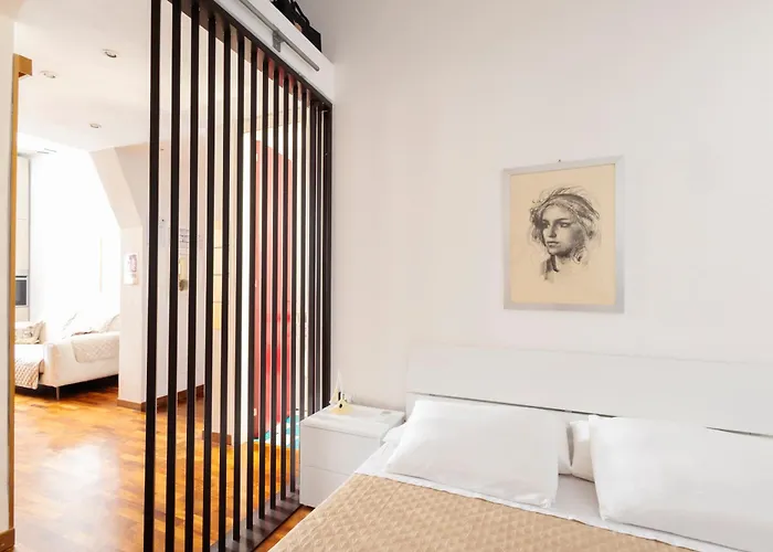 Appartamento Rampa Brancaleone 63 *