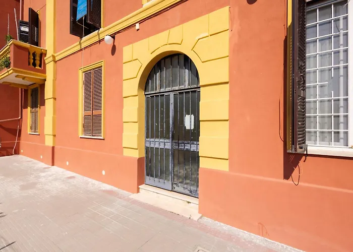 Rampa Brancaleone 63 Appartamento Roma