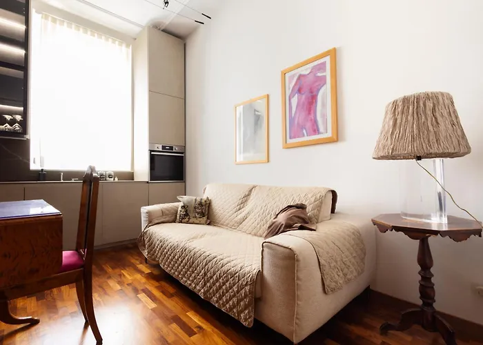 Appartamento Rampa Brancaleone 63 Roma