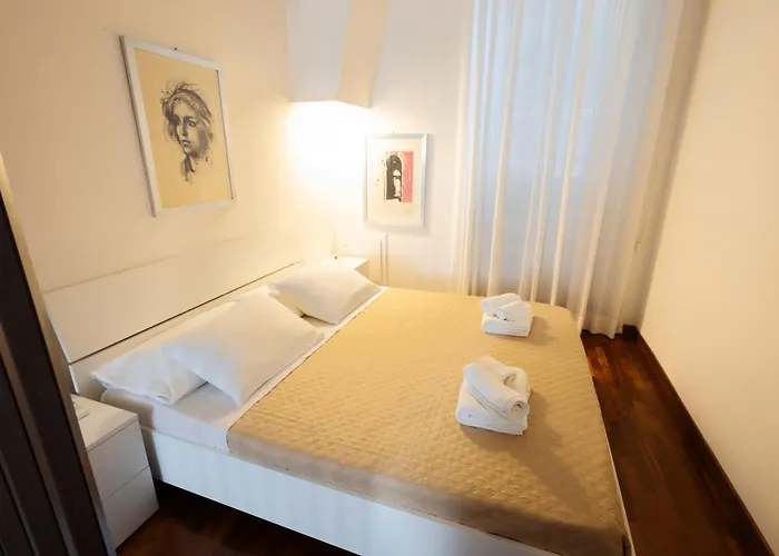 Rampa Brancaleone 63 Appartamento