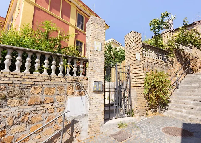 Appartamento Rampa Brancaleone 63 *