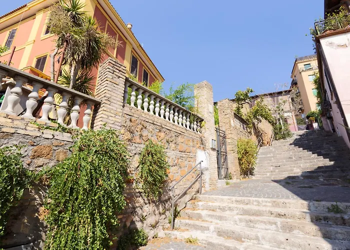 Rampa Brancaleone 63 Appartamento Roma